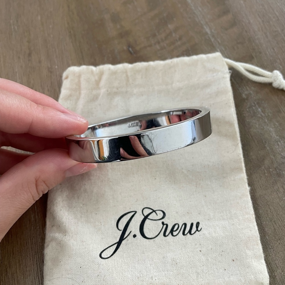 J. Crew Hinge Bracelet